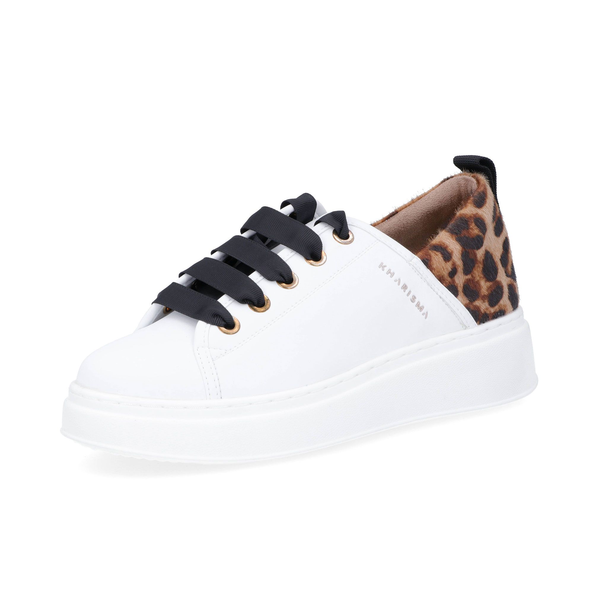 Kharisma
Sneaker in pelle
con inserto