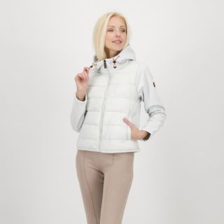 No Limits
Giacca con cappuccio
full zip in softshell