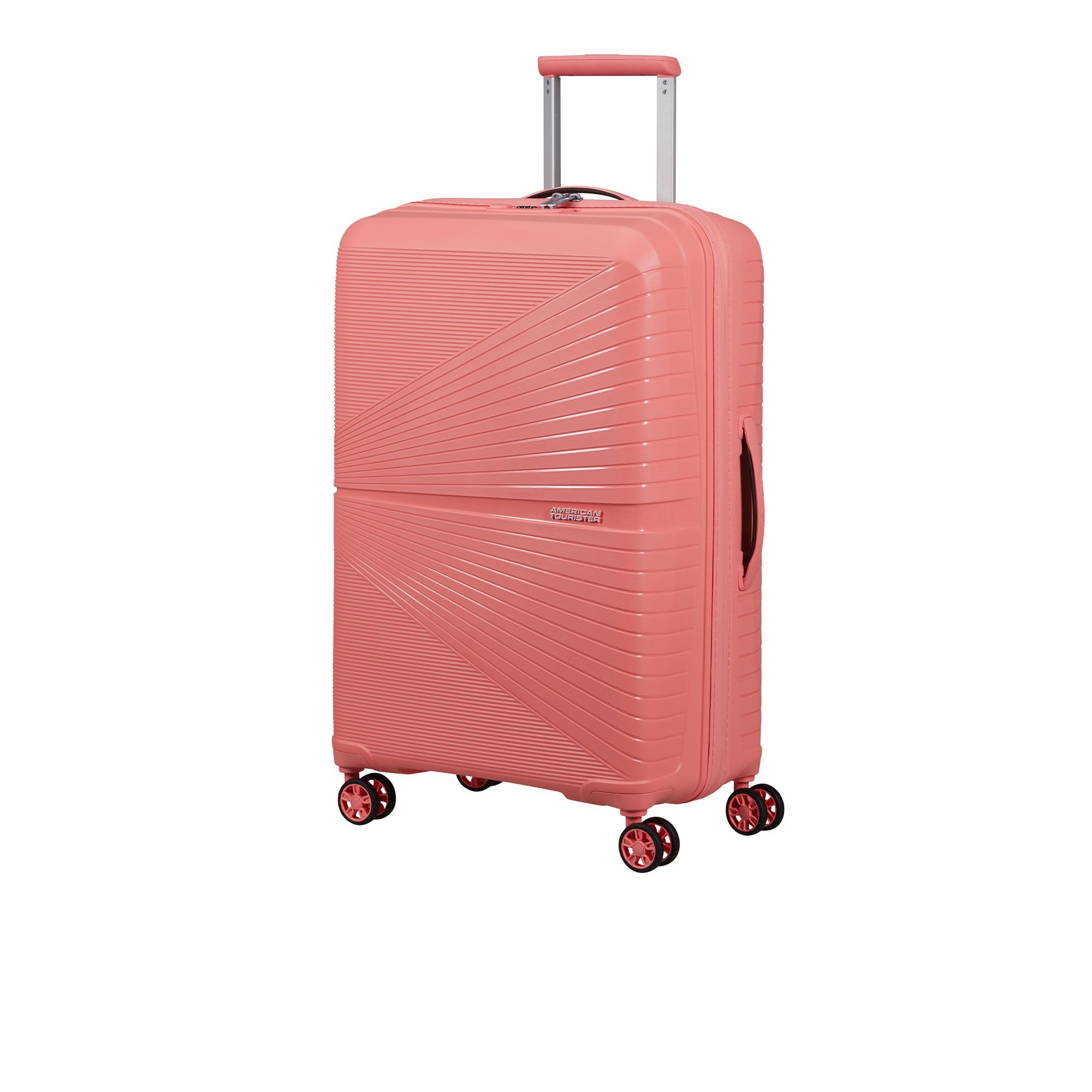 American Tourister
Trolley Airconic in
con maniglia laterale
e superiore