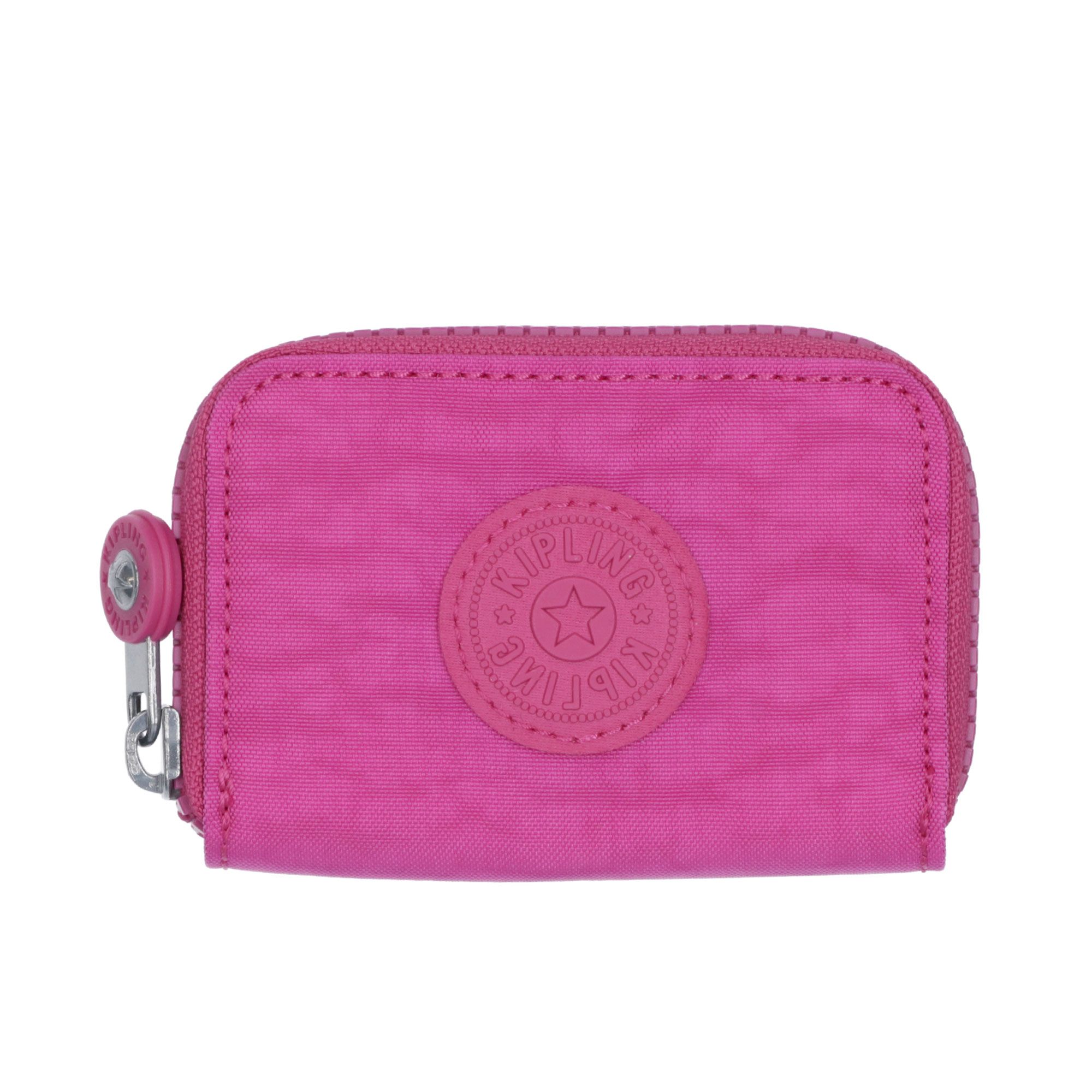 QVC Kipling Portafoglio Cash Buddy con chiusura con zip