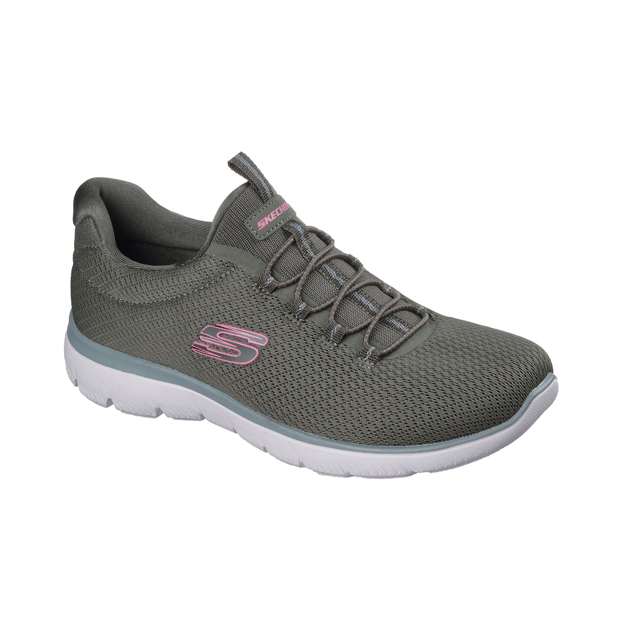 SKECHERS
Sneakers Summits
Summer Blush con
soletta Memory Foam