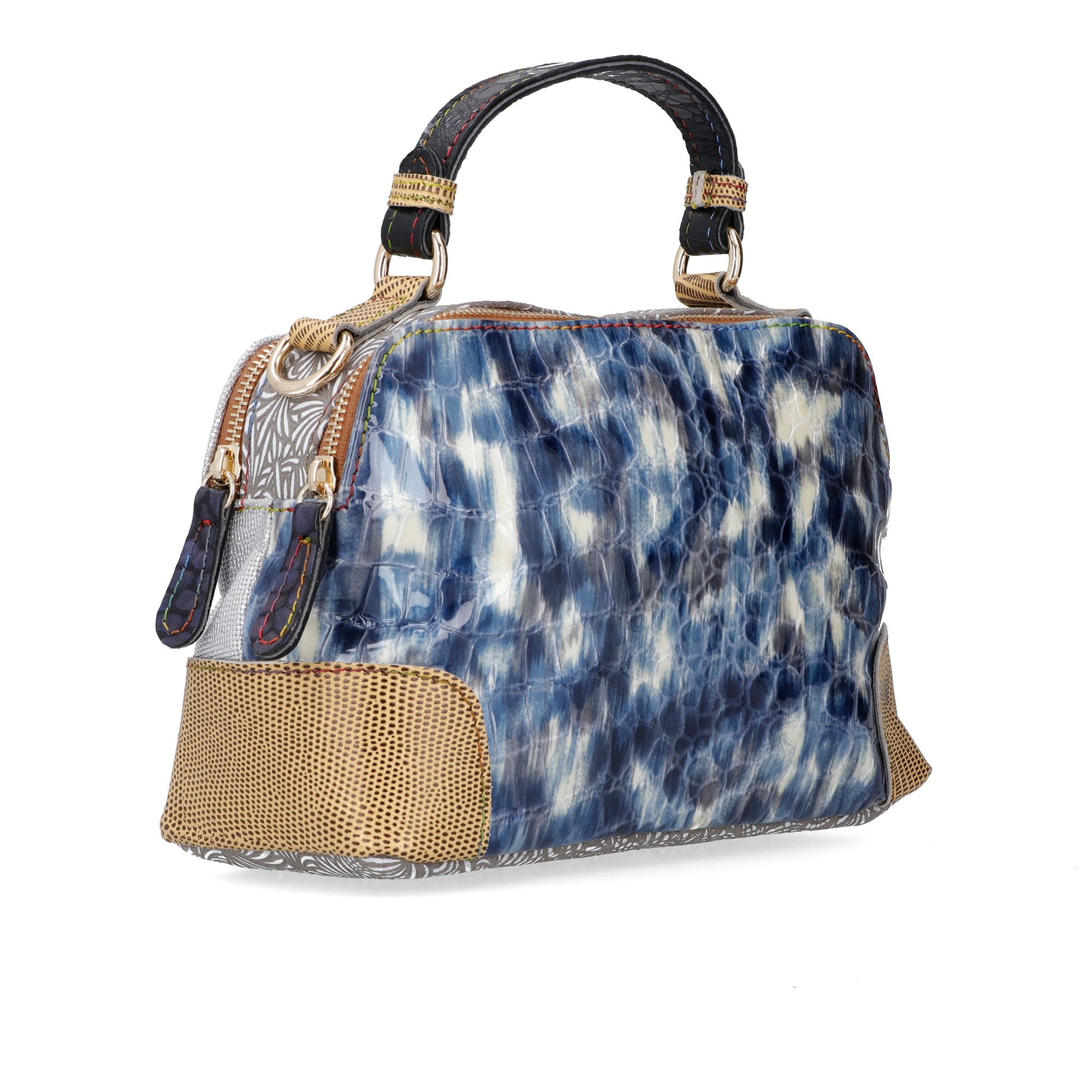 Ebarrito
Borsa a mano
bauletto Bloom Bag