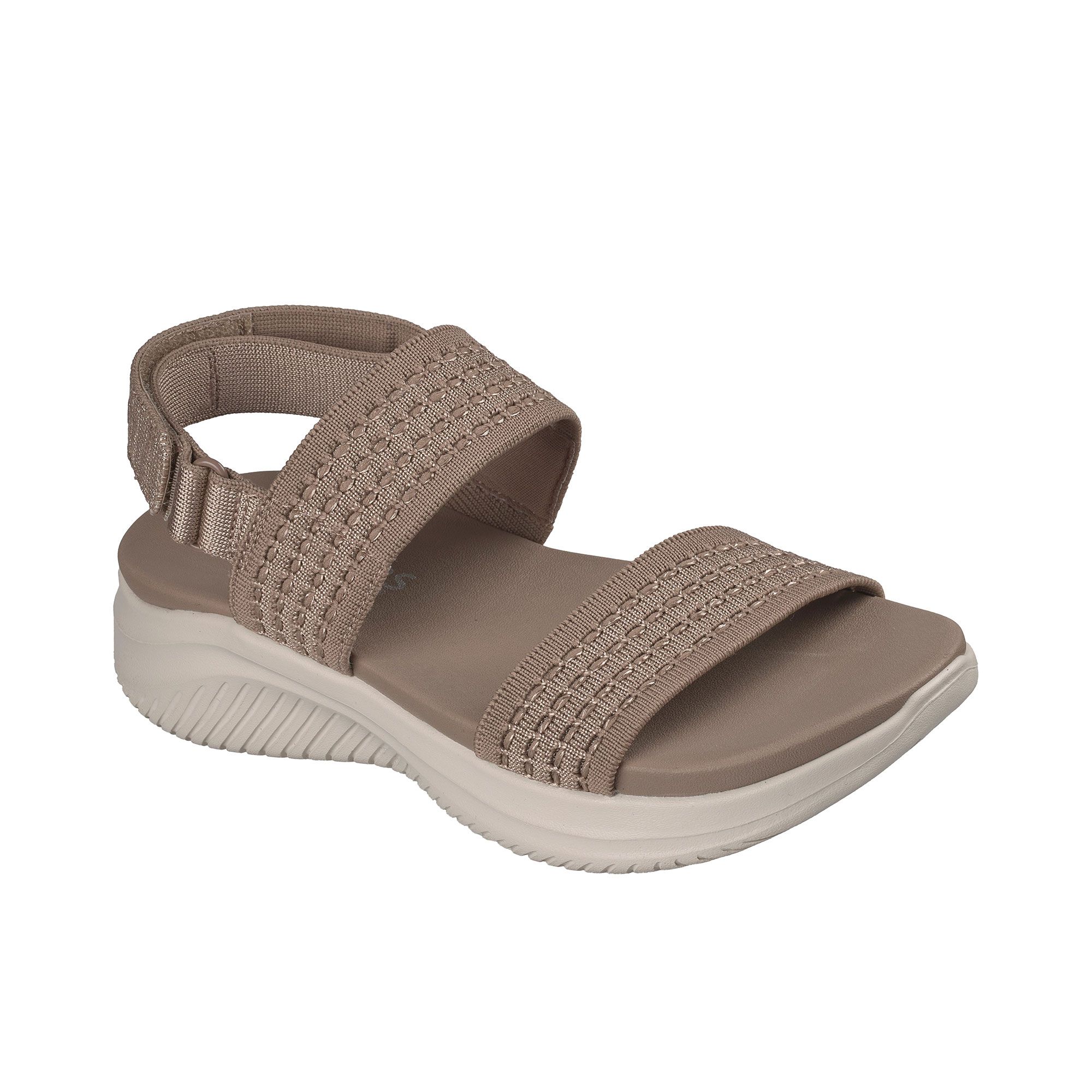 Skechers
Sandali con strappo
regolabile e suola
Yoga Foam