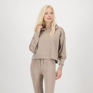 No Limits
Felpa con cappuccio
in cotone
elasticizzato