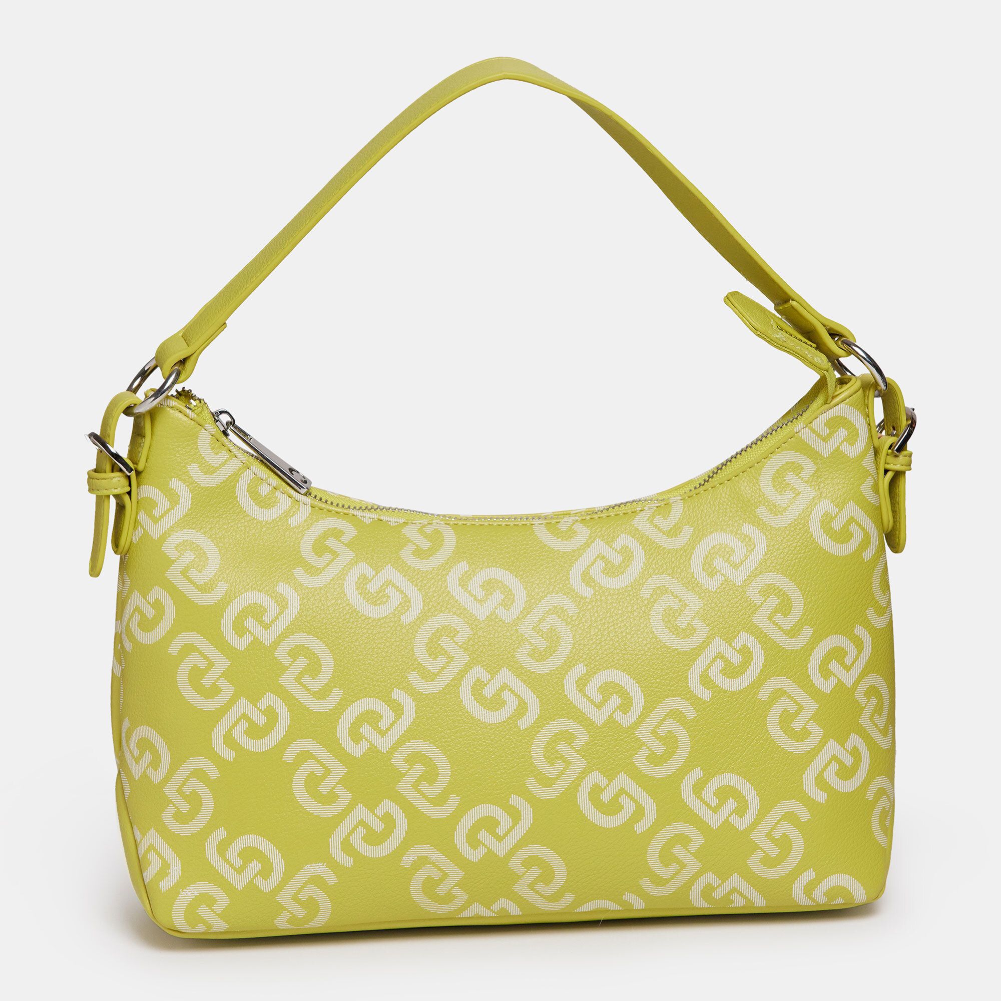 Image of Carrera Accessori Borsa a mano/spalla con pattern logato061