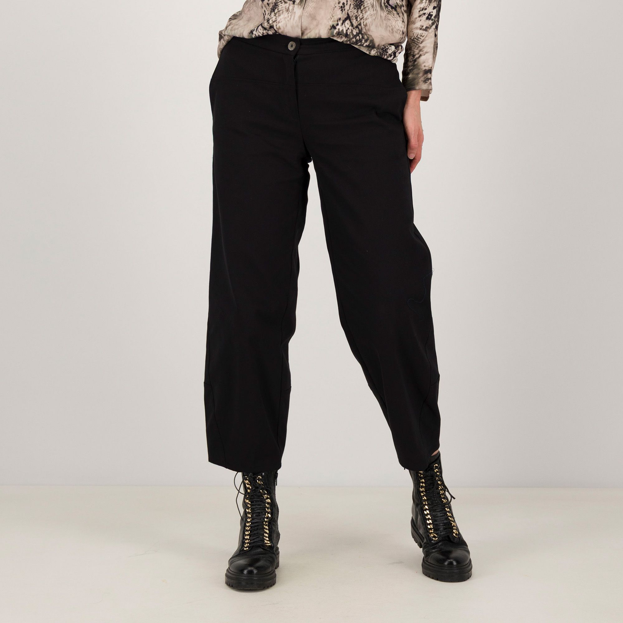 W.I.T.A.
Pantaloni balloon
in cotone