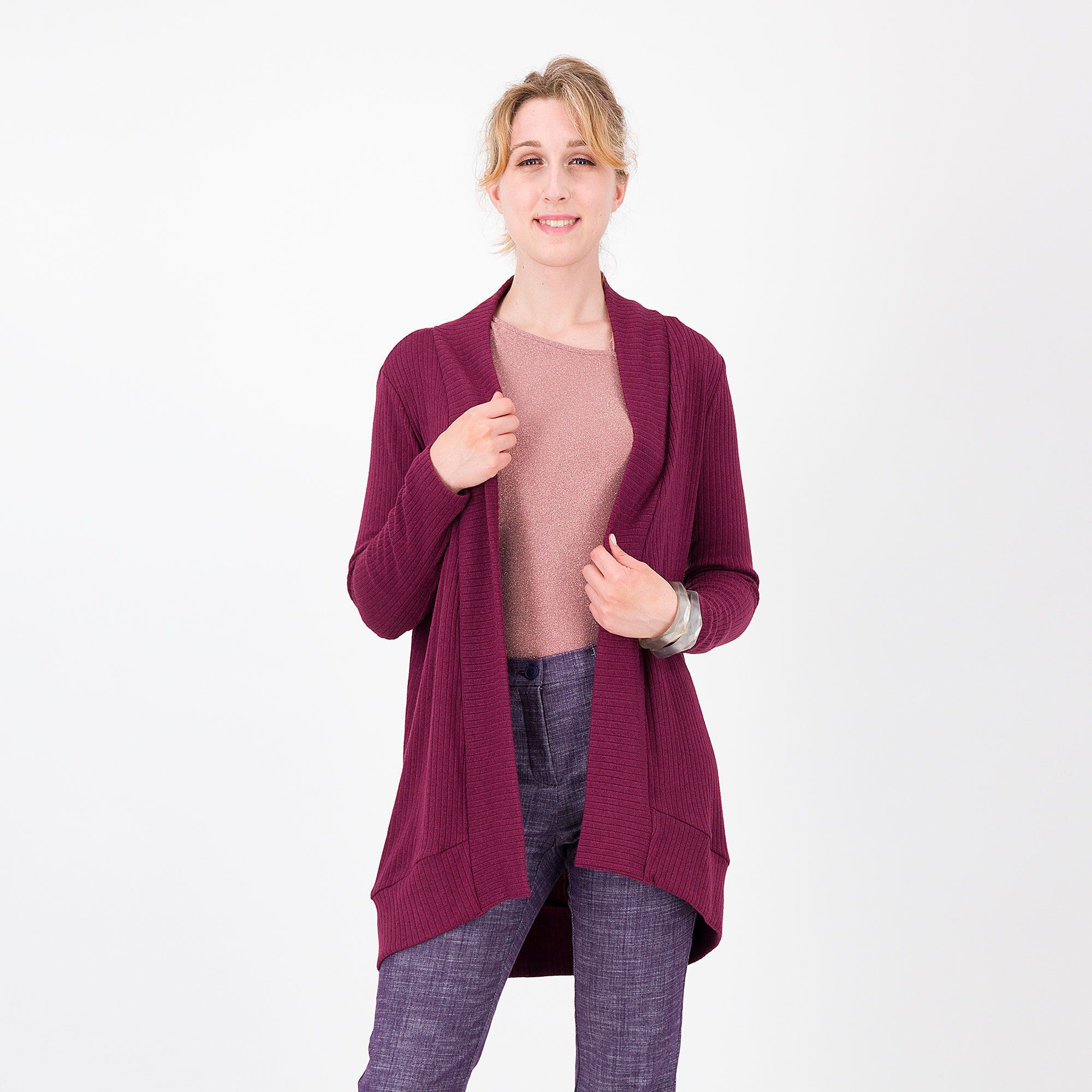 QVC EXTESA Cardigan in maglia