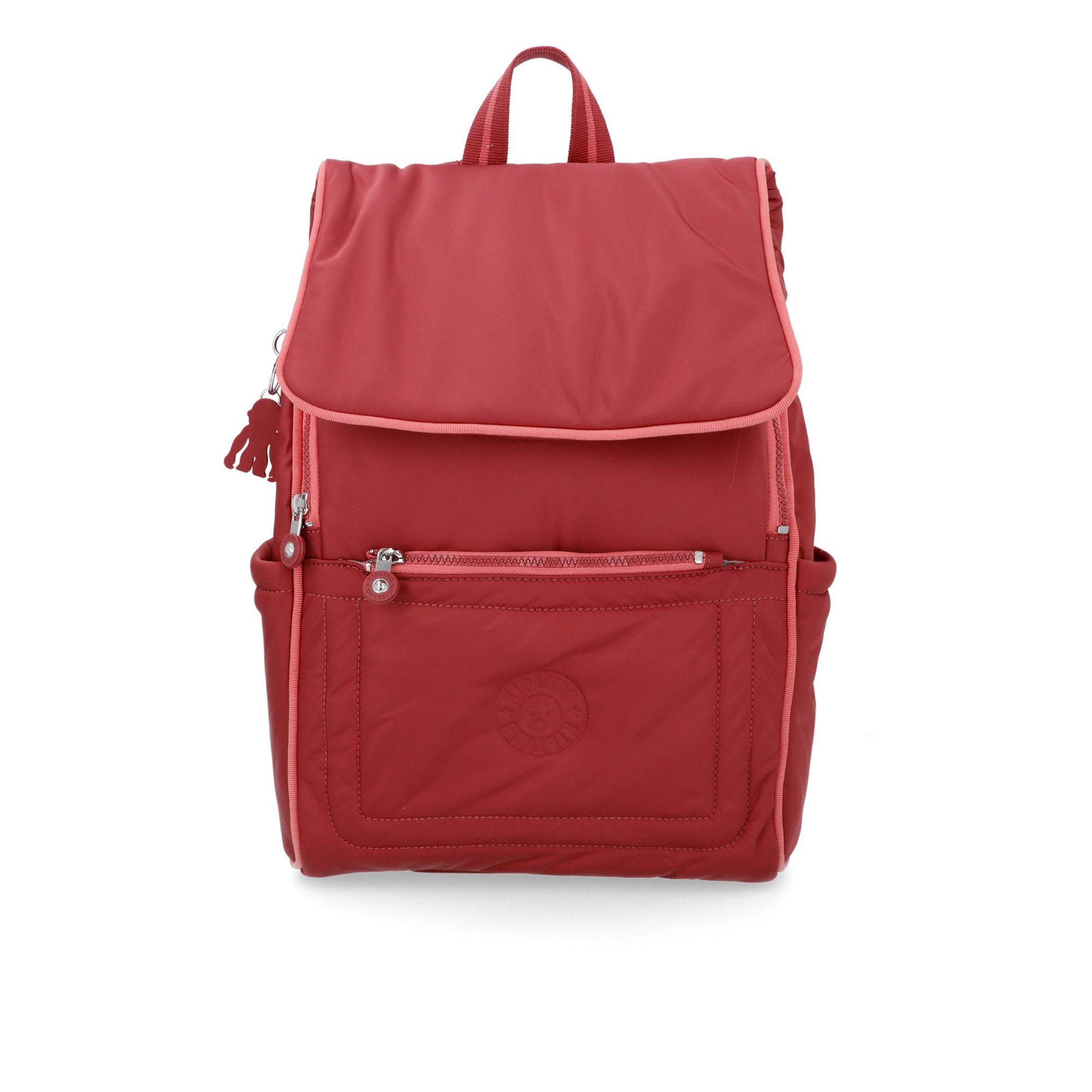 Kipling
Zaino Bolen
in tessuto con
spallacci regolabili