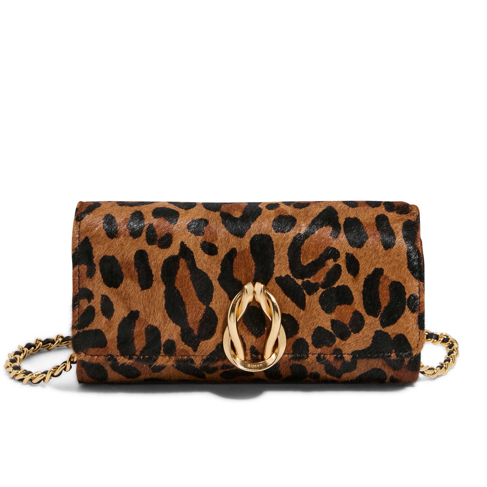 Aimee Kestenberg
Pochette/Borsa a
tracolla in pelle con
bottone magnetico