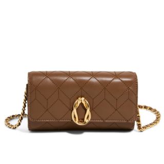 Aimee Kestenberg
Pochette/Borsa a
tracolla in pelle con
bottone magnetico