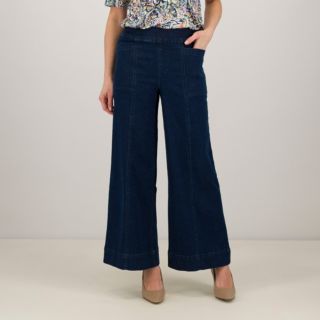 Nina Leonard
Jeans a gambia
ampia con elastico