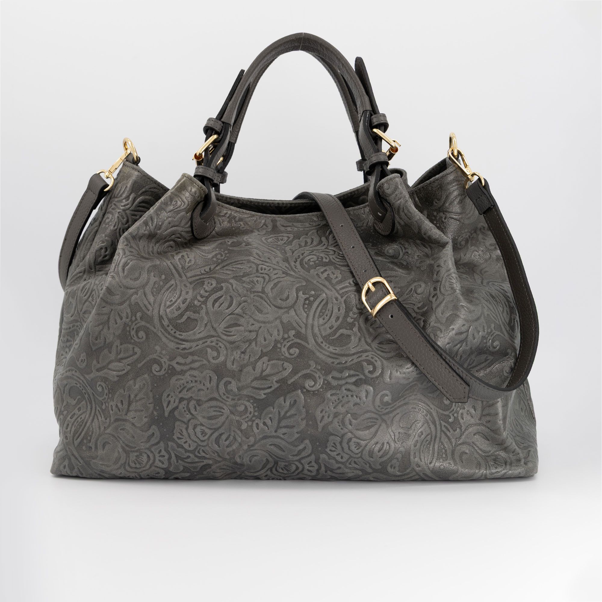 Elba Tuscany
Borsa a mano
Lapilla in pelle
scamosciata