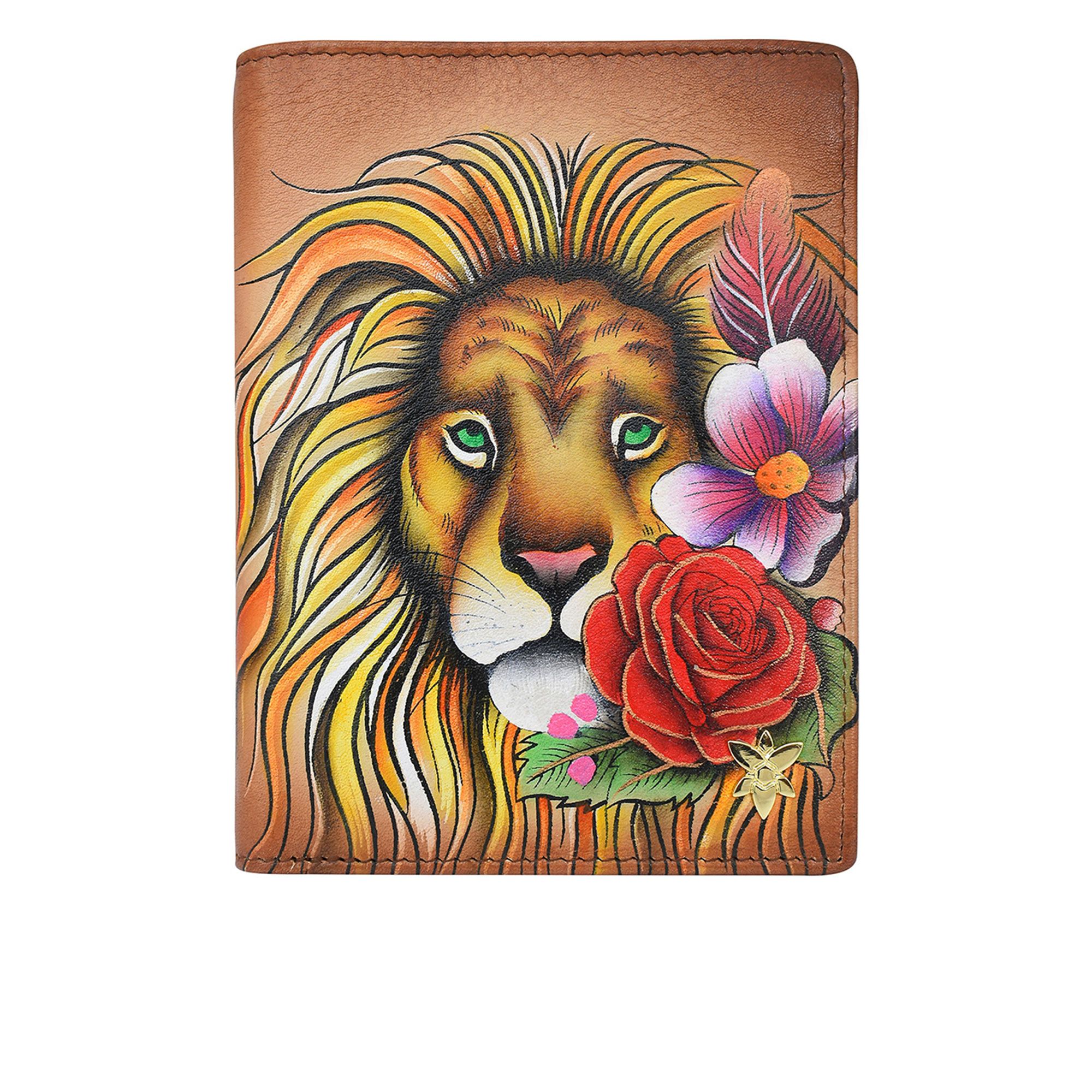 Anuschka
Portafoglio in pelle
dipinto a mano