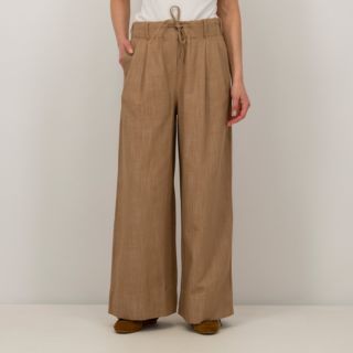 Palazzo Moda
Jeans palazzo
con elastico