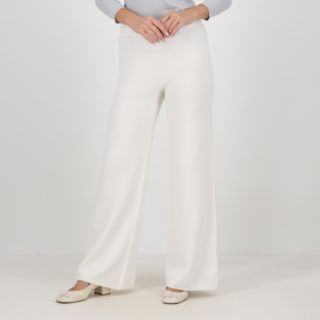 James Lakeland
Pantaloni a gamba
dritta in maglia
misto viscosa
