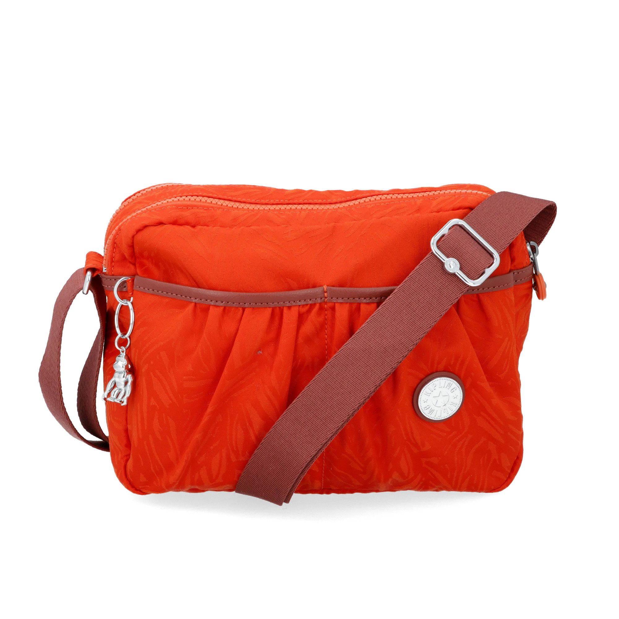 Kipling
Borsa a tracolla
Aileen in tessuto