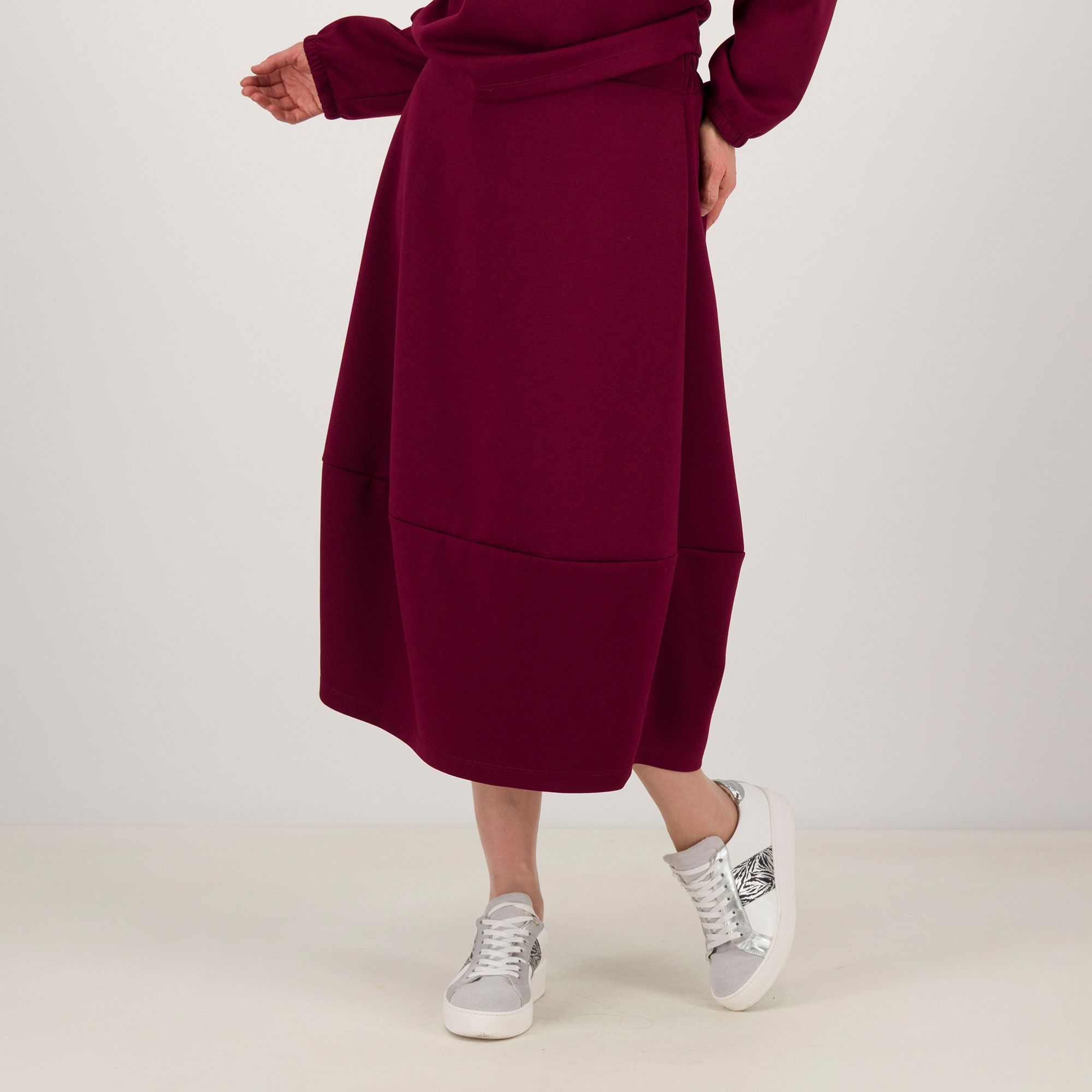 L'Una
Gonna balloon
longuette