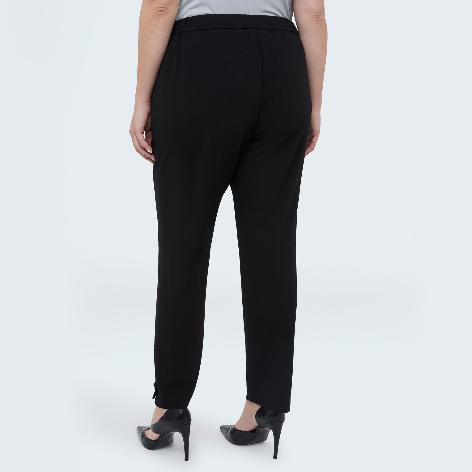 Fiorella Rubino Pantaloni lunghi con tasche