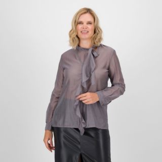 Enjoy
Maglia in misto
lyocell a
maniche lunghe