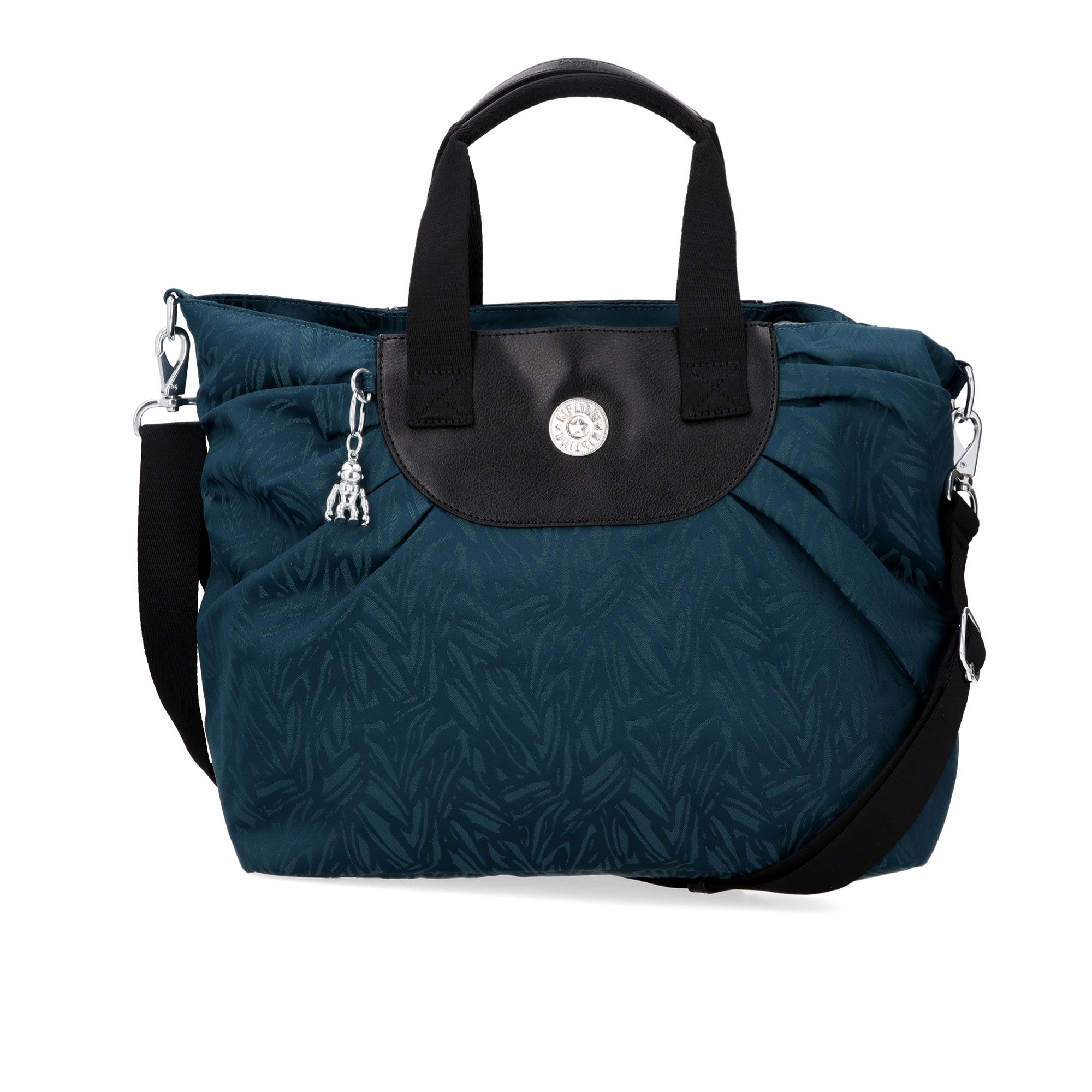 Kipling
Borsa a mano
Elis in tessuto
con tracolla
