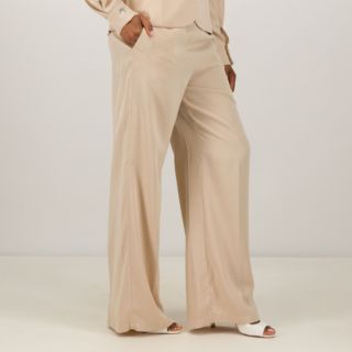 SottoMarino
Pantaloni ampi
a gamba dritta
con tasche