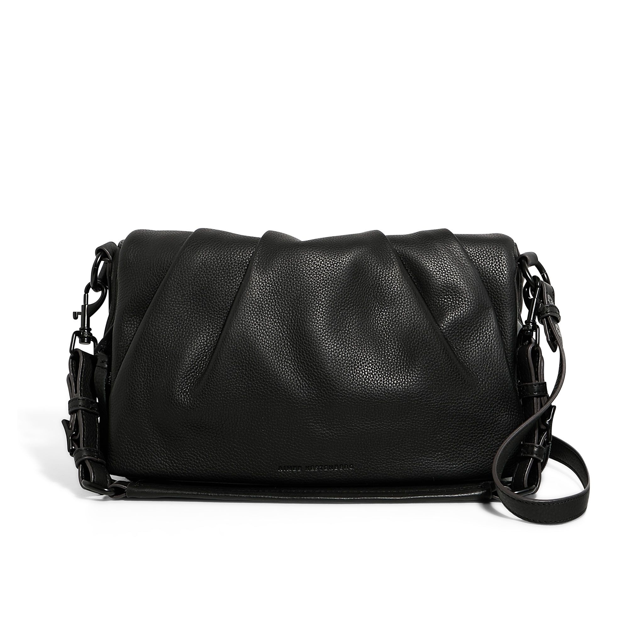 Image of Aimee Kestenberg Borsa a mano in pelle The Pucker Up con tracolla removibile061