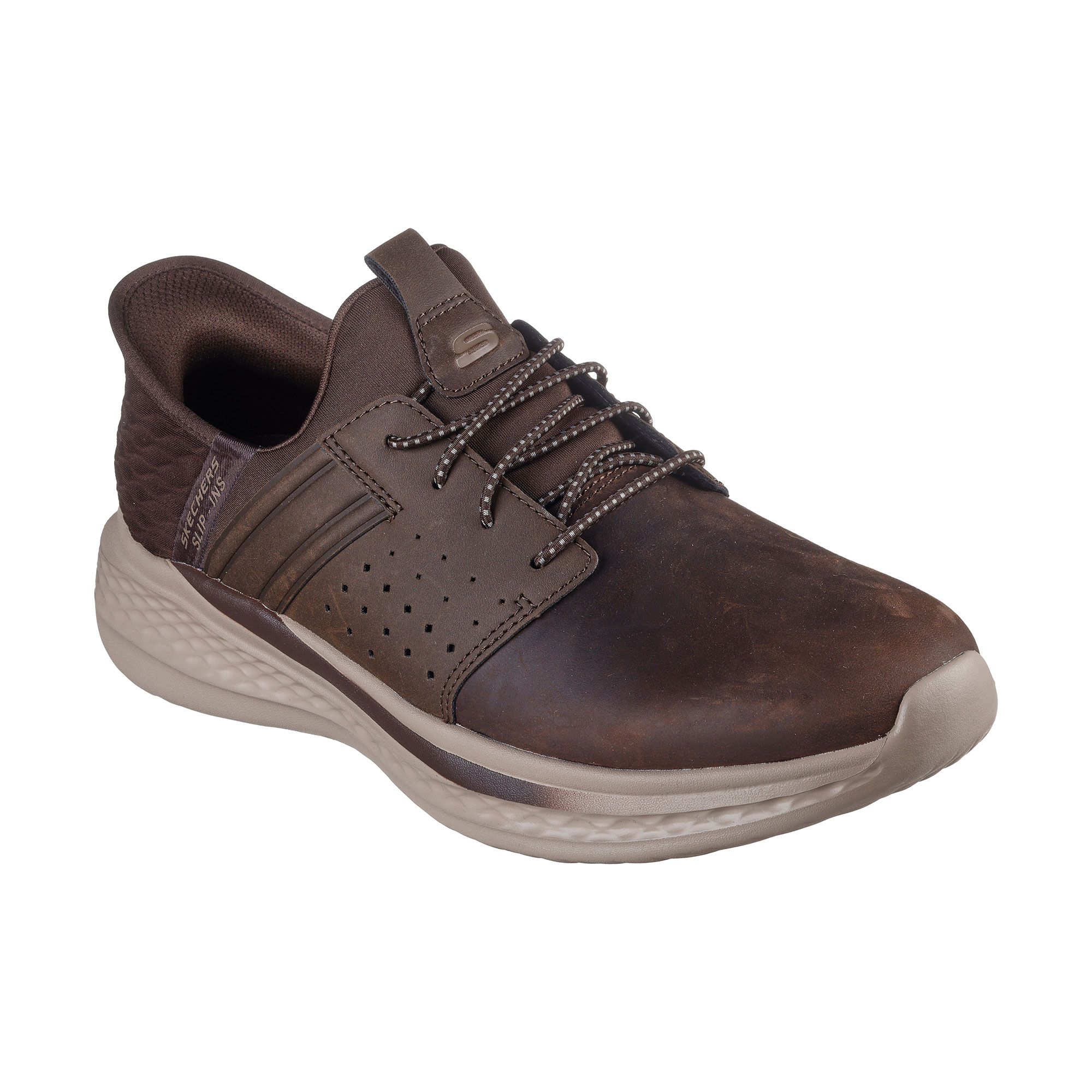 Skechers
Slip-Ins uomo
Slade-Zachary
con laccio elastico