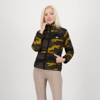No Limits
Giacca in tessuto
teddy fantasia
camouflage