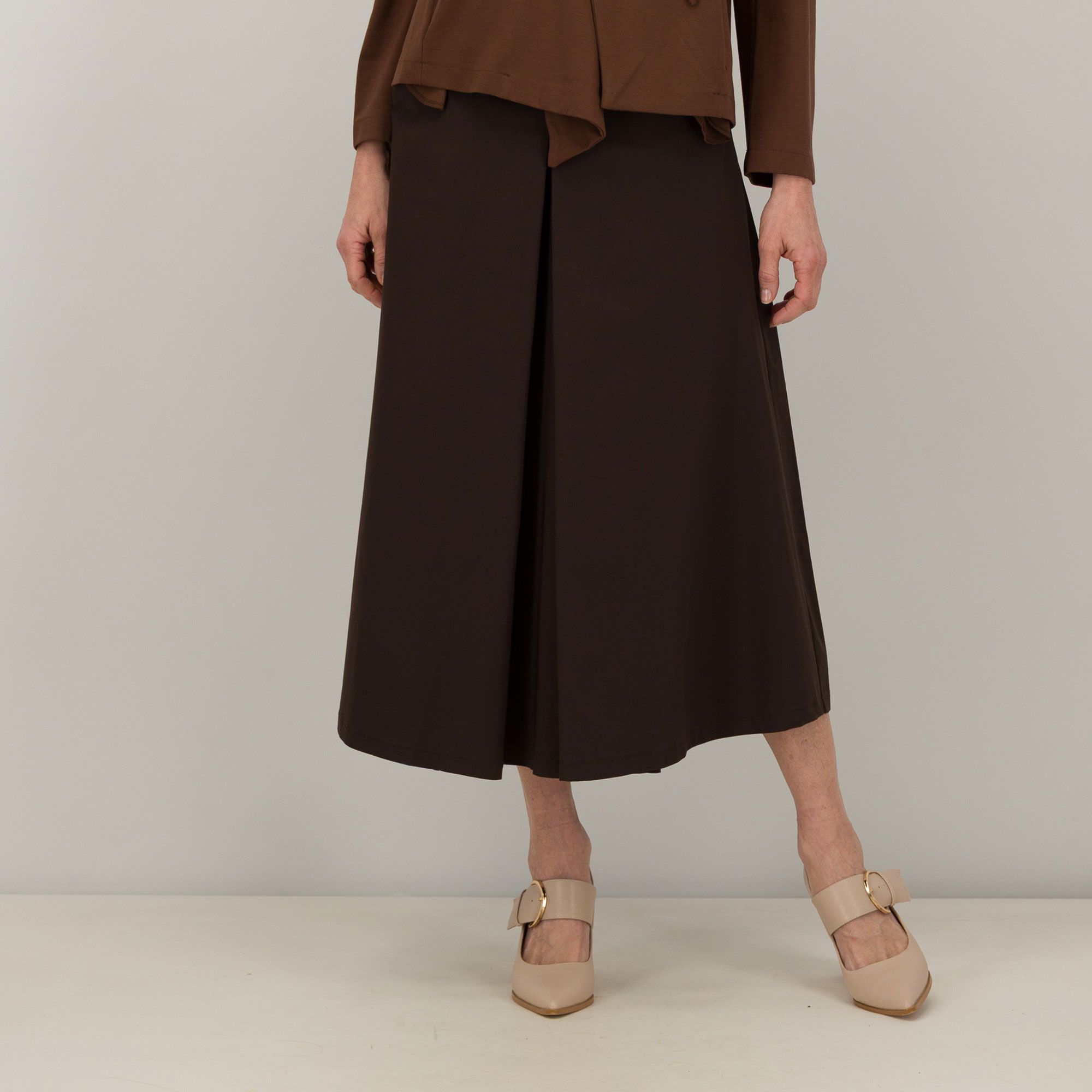 Enjoy
Gonna midi in tessuto
super-stretch