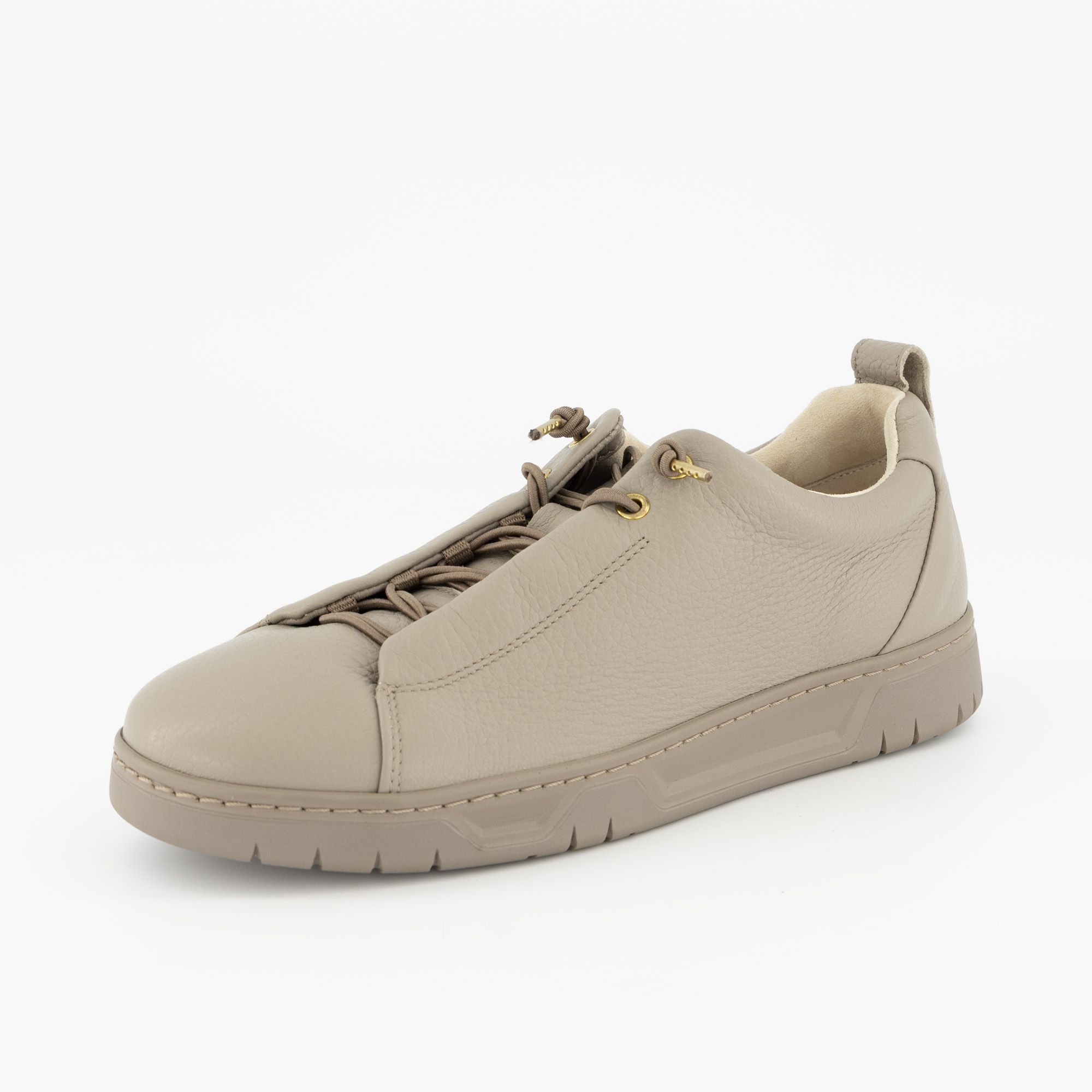Vitaform 
Sneaker in pelle
con lacci elastici