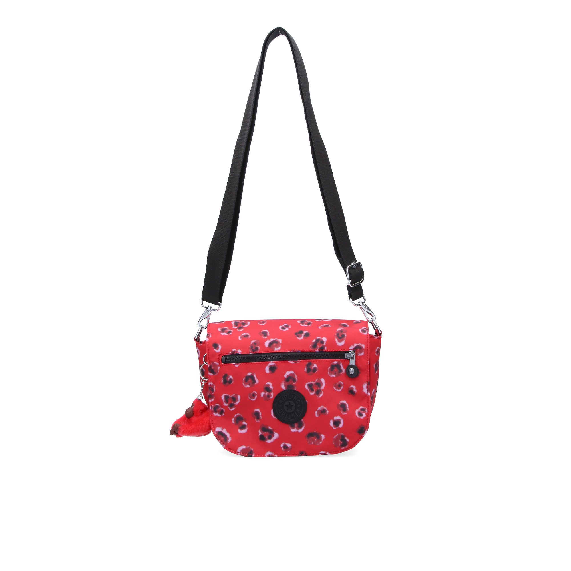 Image of Kipling Borsa a spalla Rorie con patta frontale e tracolla removibile061