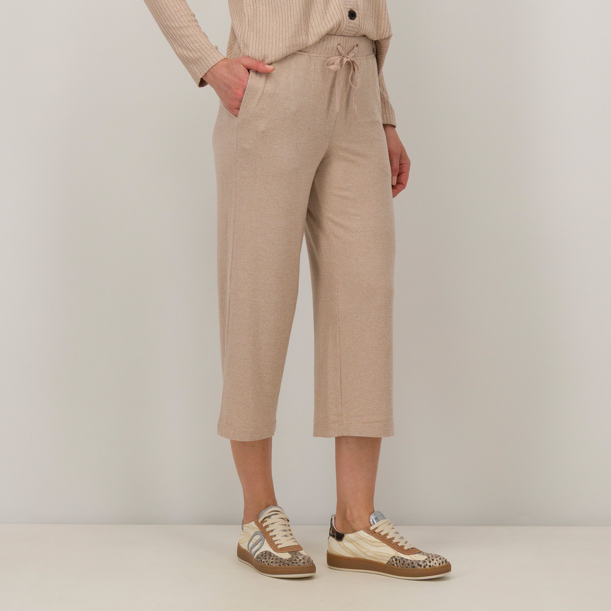 Cuddle Duds
Pantaloni lunghi
in maglia
con elastico