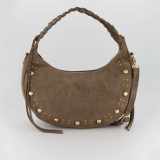 Le Corone Bags
Borsa a spalla 
in pelle scamosciata
Marras Bubble