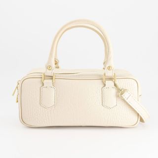 Le Corone Bags
Borsa a mano
baguette in pelle
Cocco Longuette