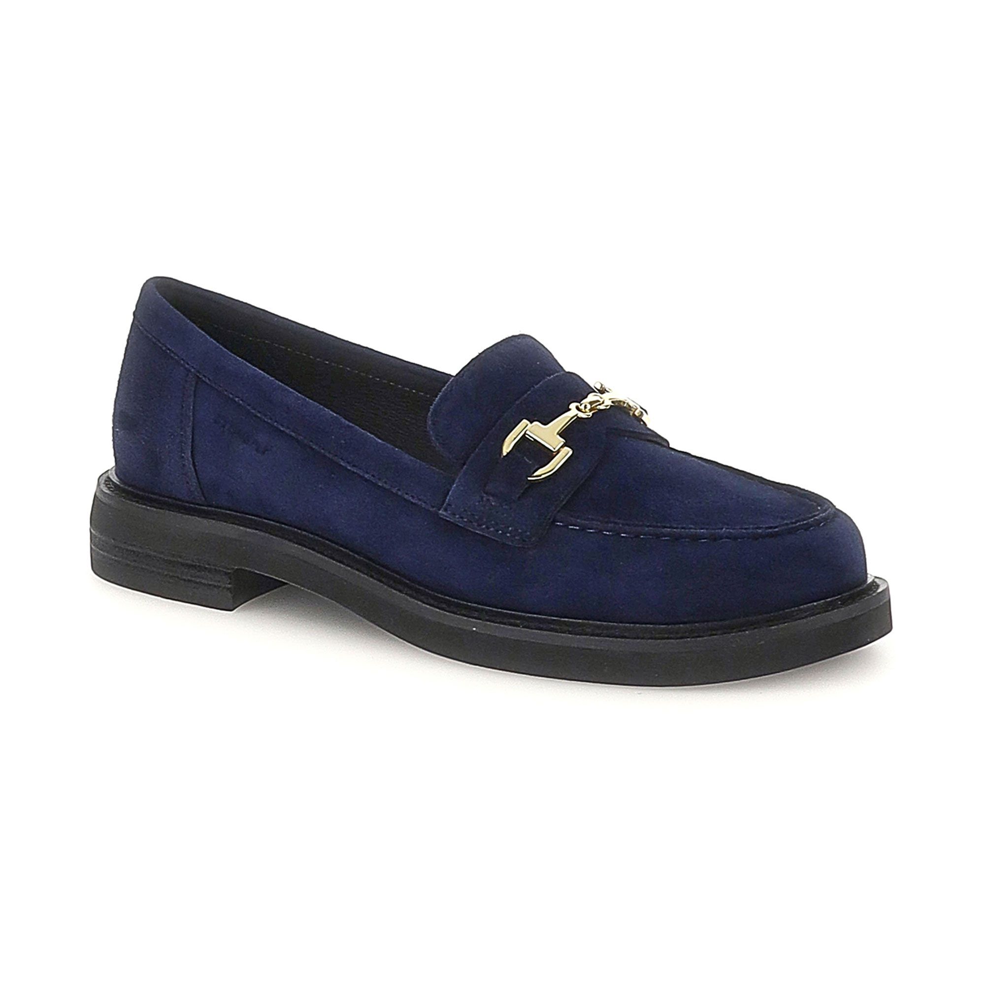 Stonefly
Mocassini in pelle
con sottopiede
Blusoft