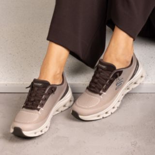 Skechers
Sneakers Slip On
con suola in gomma
Glide Step