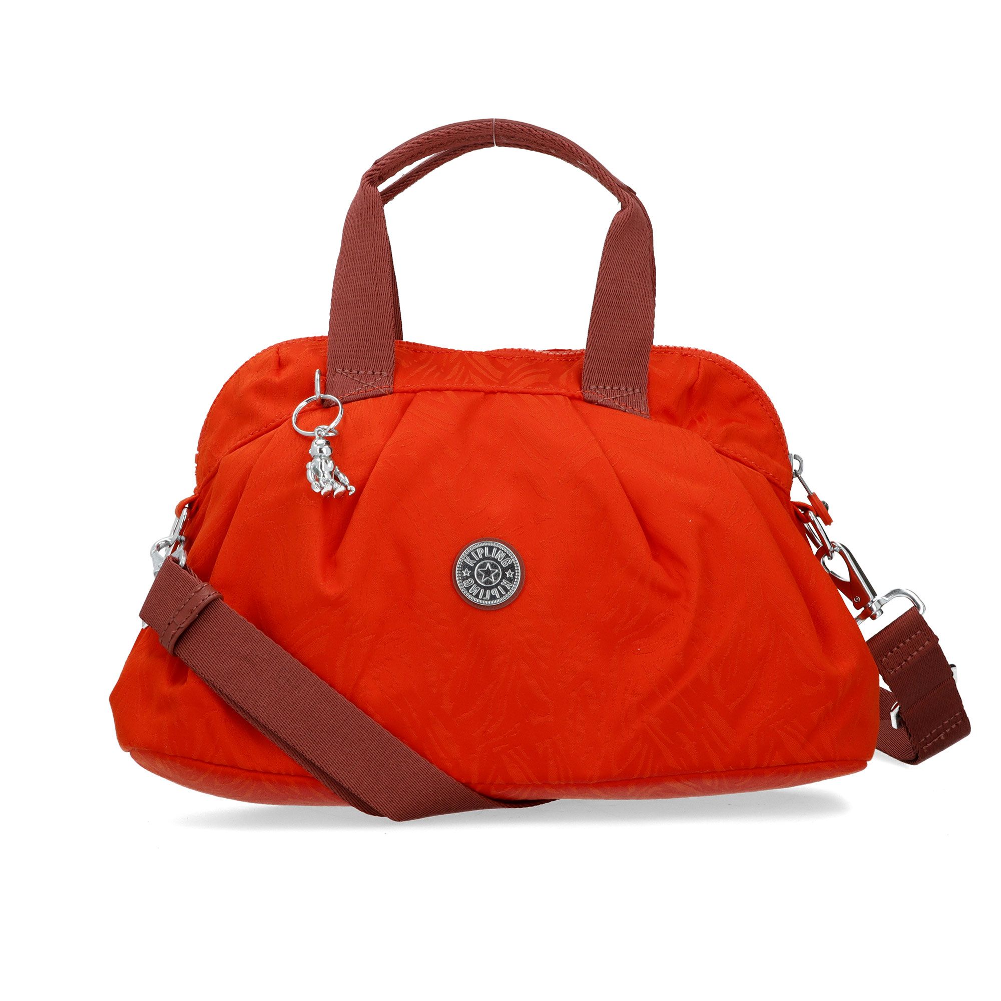 Kipling
Borsa a spalla
Yanice con
tracolla regolabile