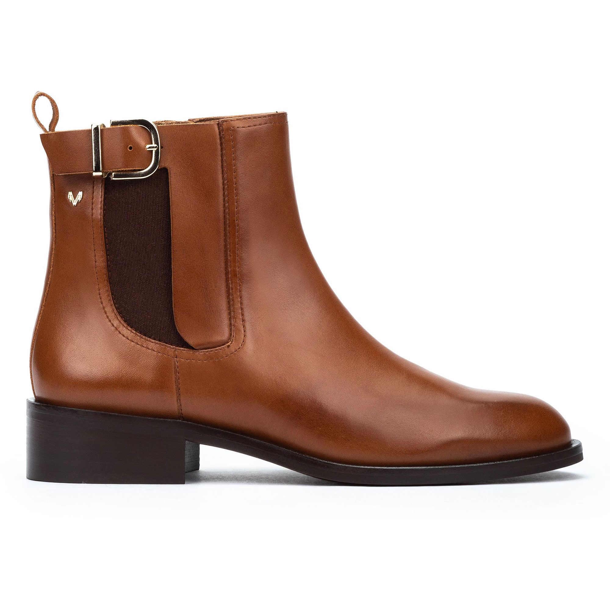 Martinelli
Stivaletti Chelsea
in pelle con zip
e tacco 4cm