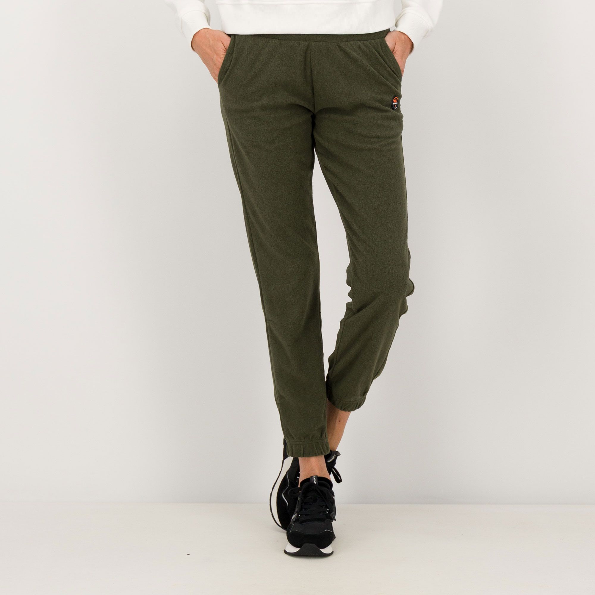 No Limits
Pantaloni in pile
con elastico