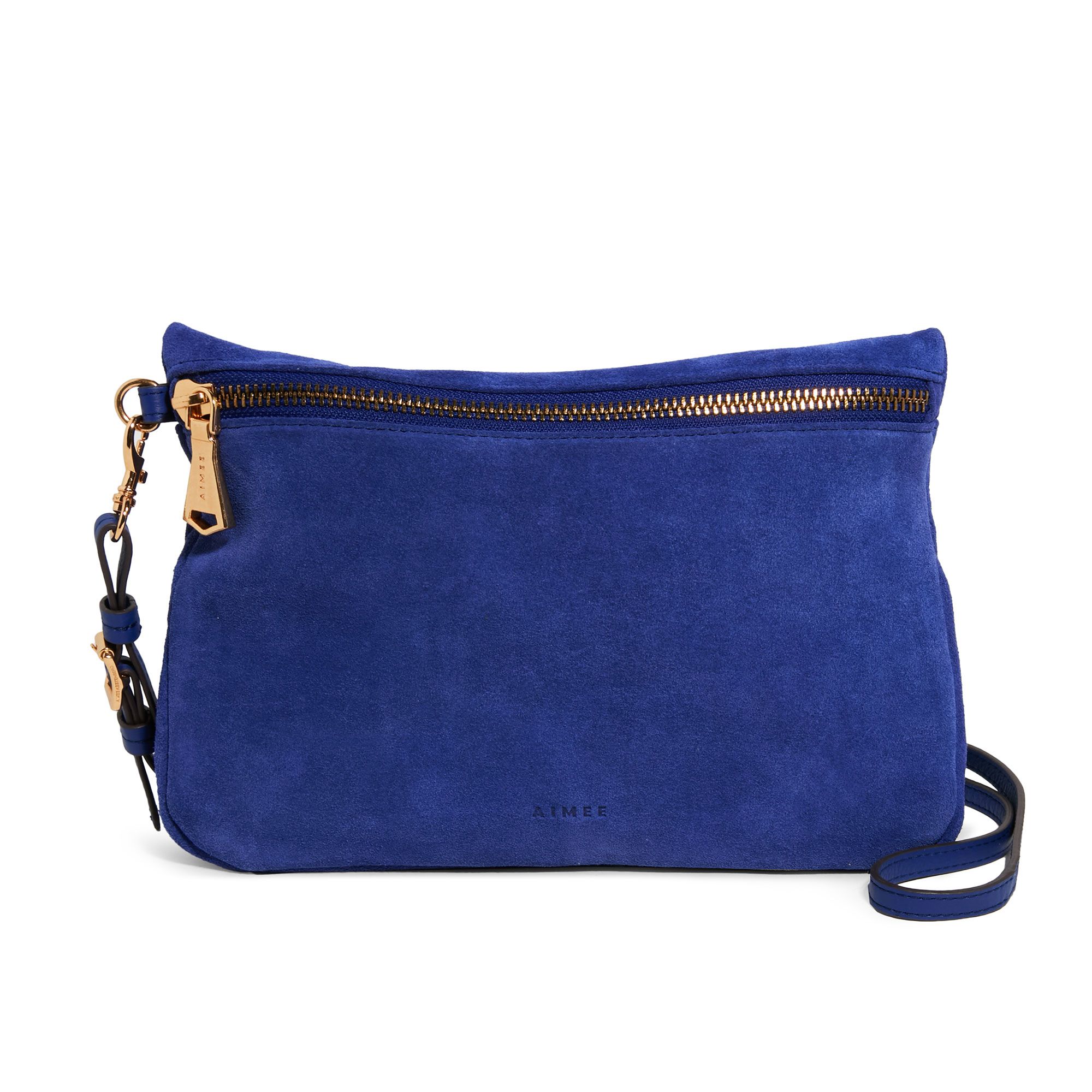 Aimee Kestenberg
Borsa a tracolla
in pelle con laccio
da polso removibile