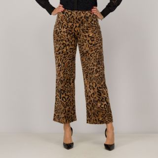 Rebeka Ross
Pantaloni palazzo
fantasia animalier