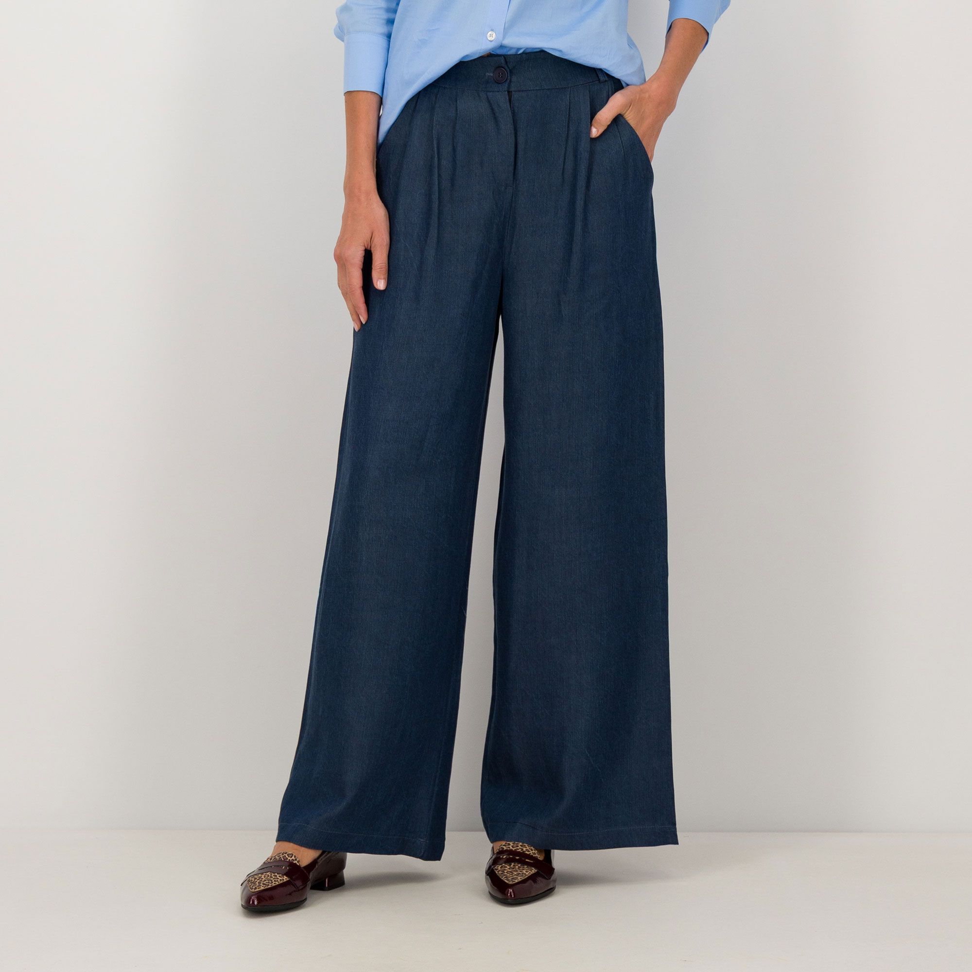 Mood Atelier
Jeans ampio
con elastico