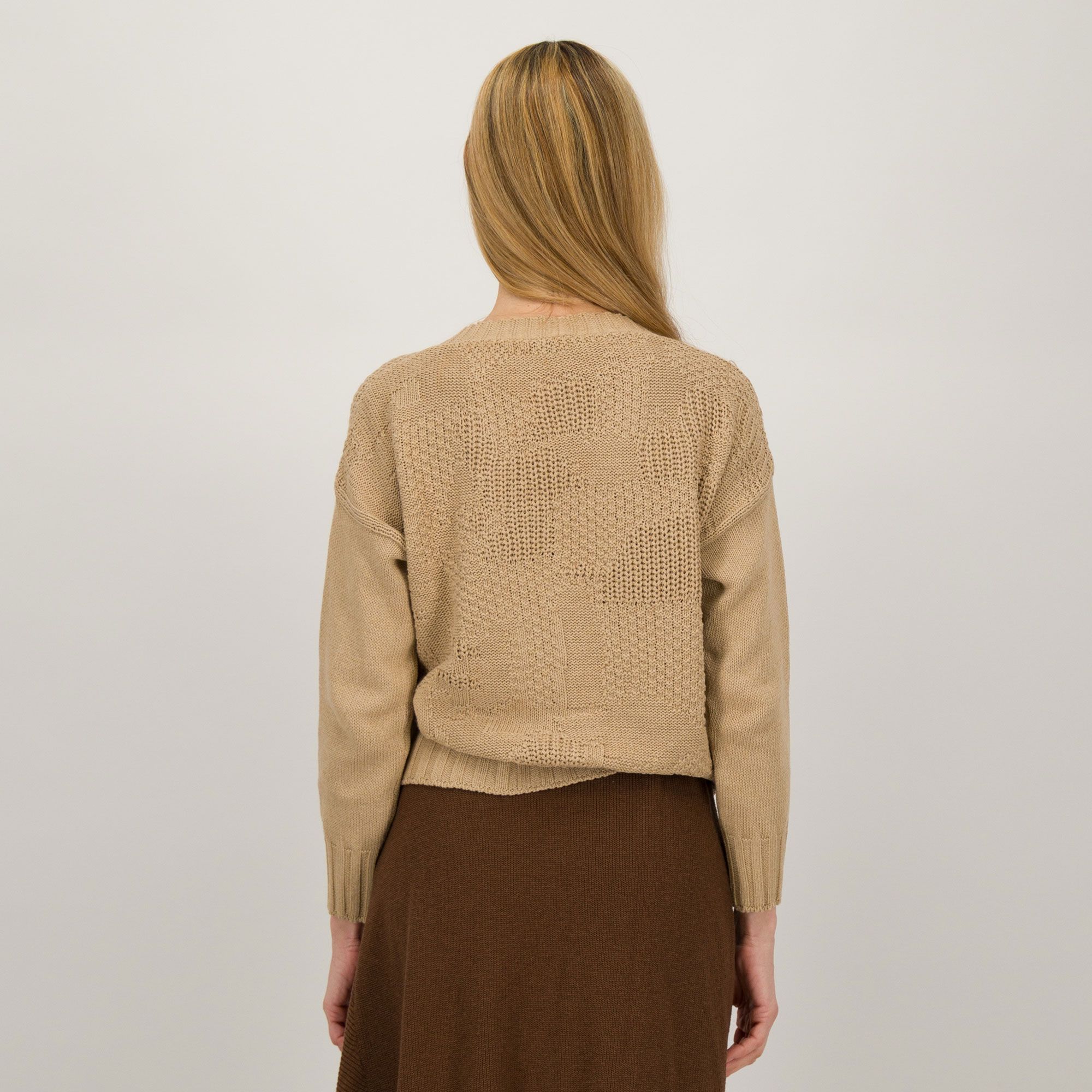 Enjoy Cardigan corto con bottoni