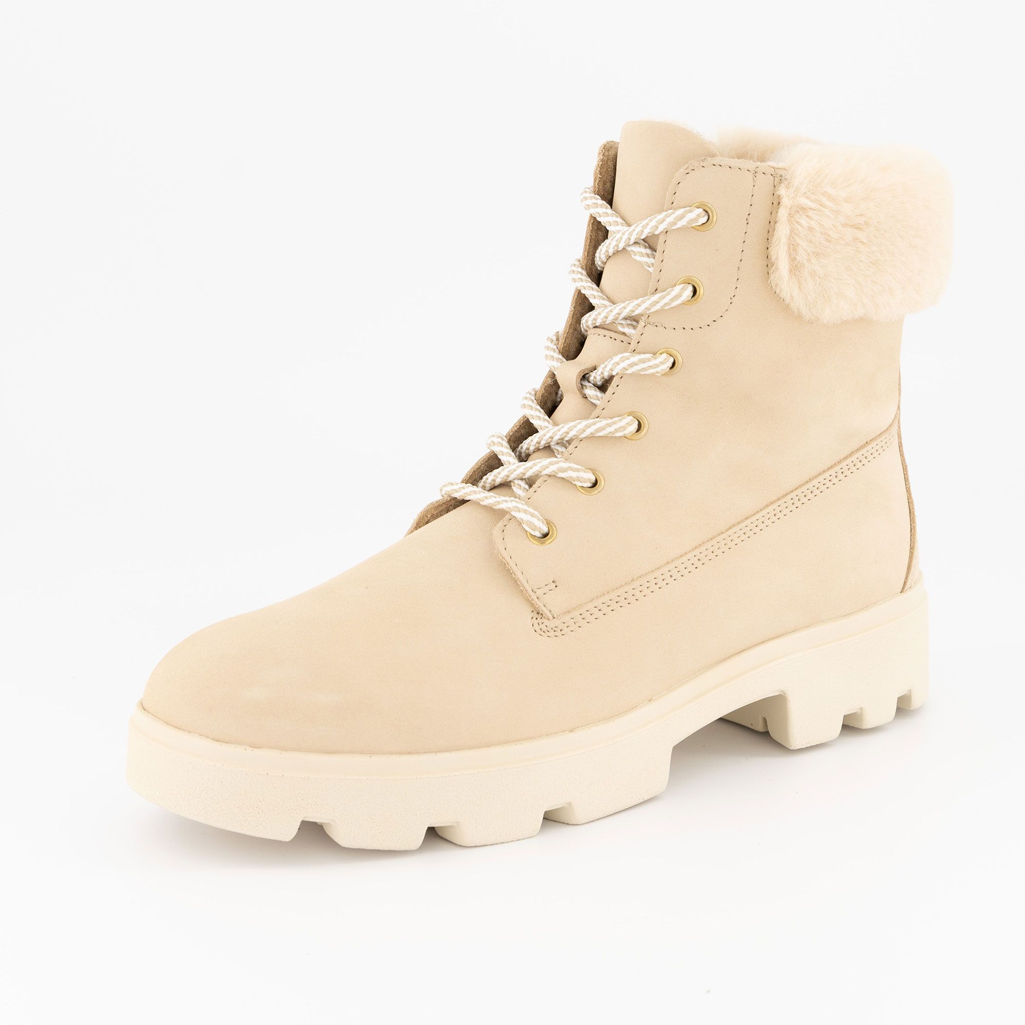 Vitaform 
Biker in pelle
dettaglio
in finto pelo