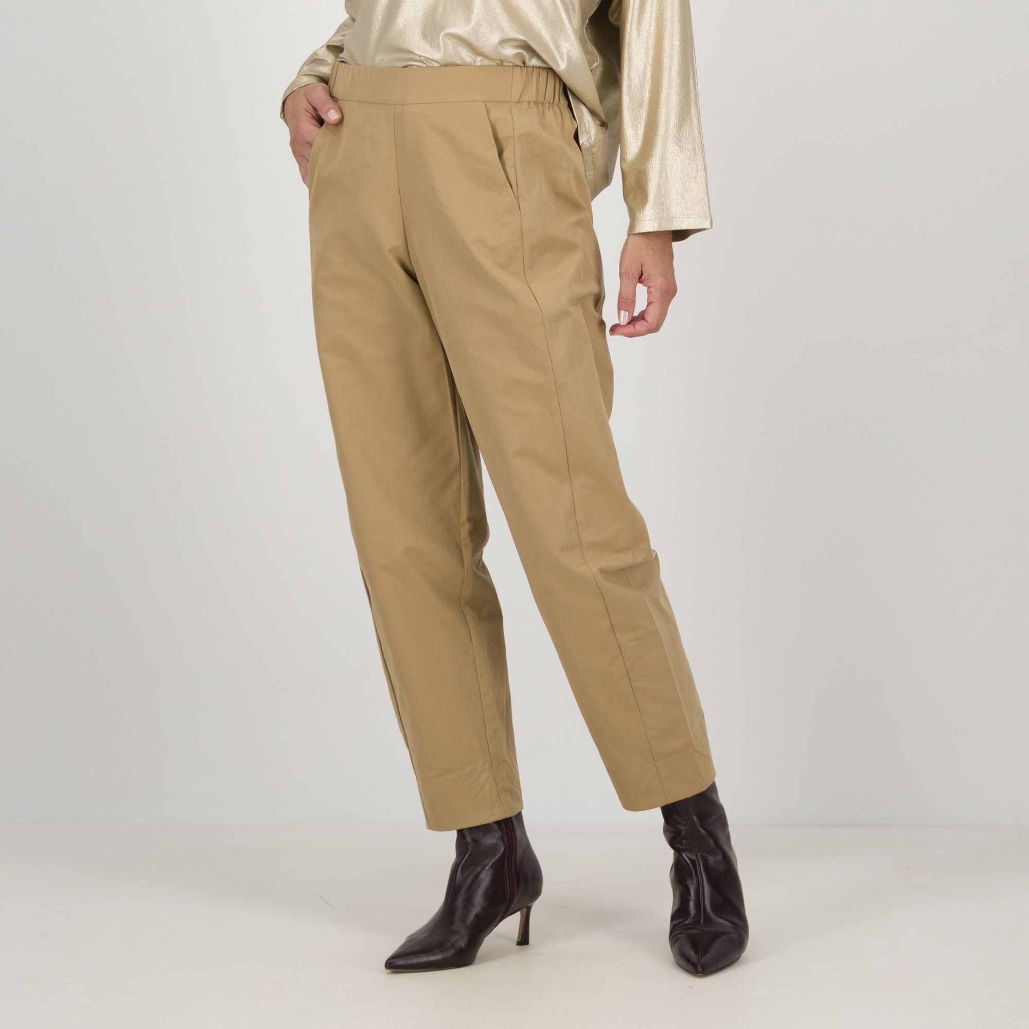 M’ama
Pantaloni da donna
balloon con elastico
anche Petite