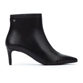 Martinelli
Tronchetti in pelle
con tacco stiletto
7cm