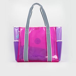 Kipling
Borsa a spalla
Jayla Clear con
due manici