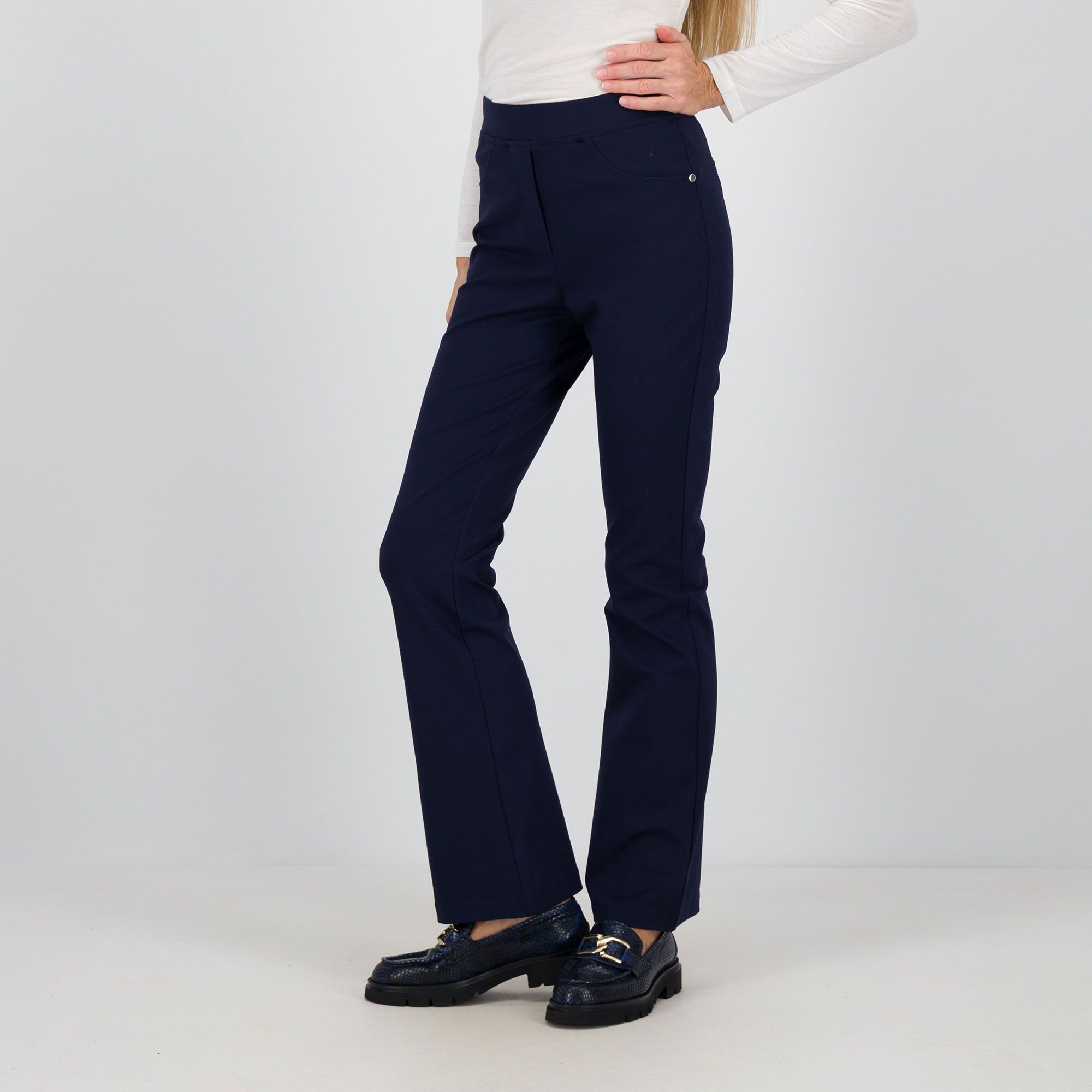 James Lakeland
Pantaloni bootcut
elasticizzati