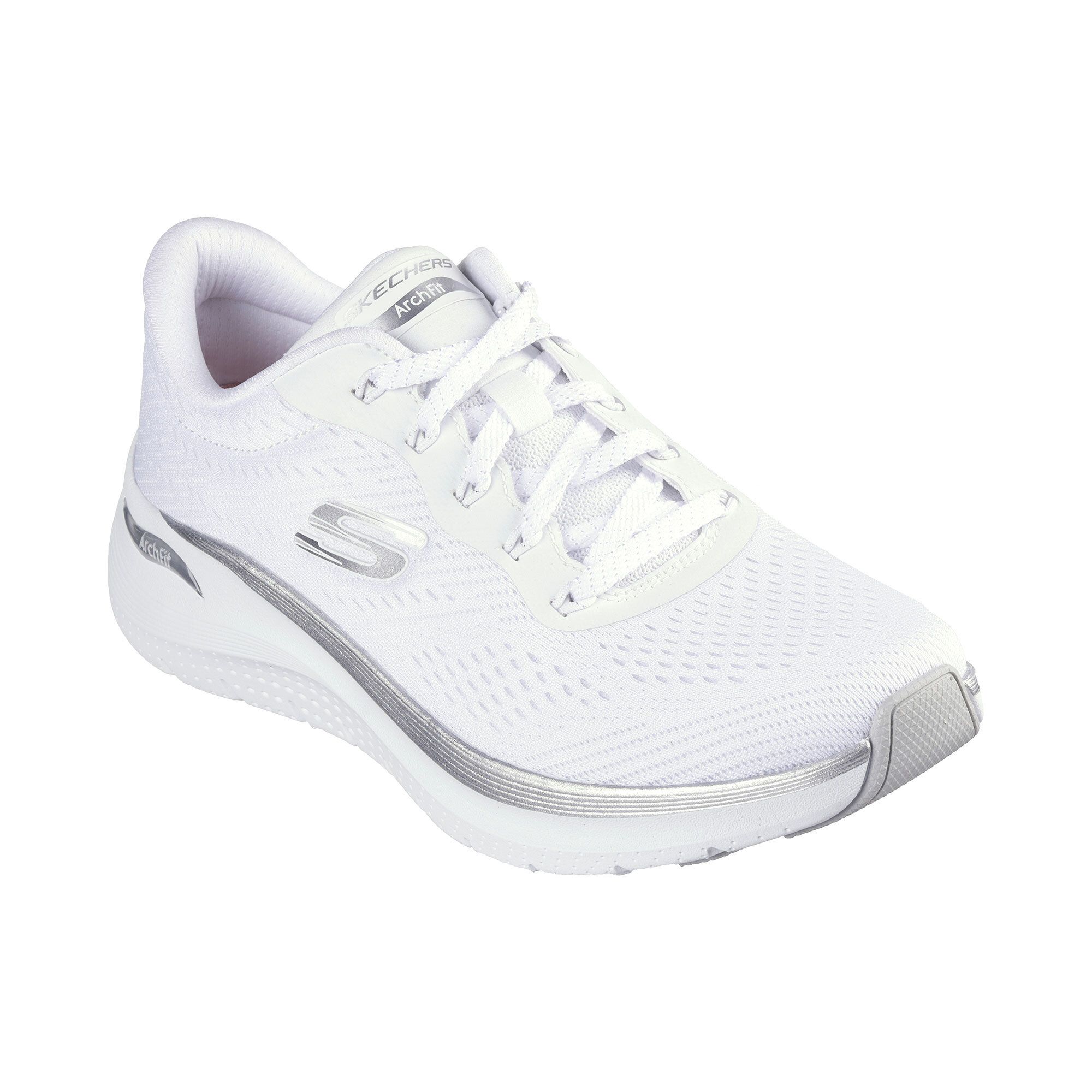 QVC SKECHERS Sneaker Arch-Fit 2.0 Glow The Distance con tomaia tessile