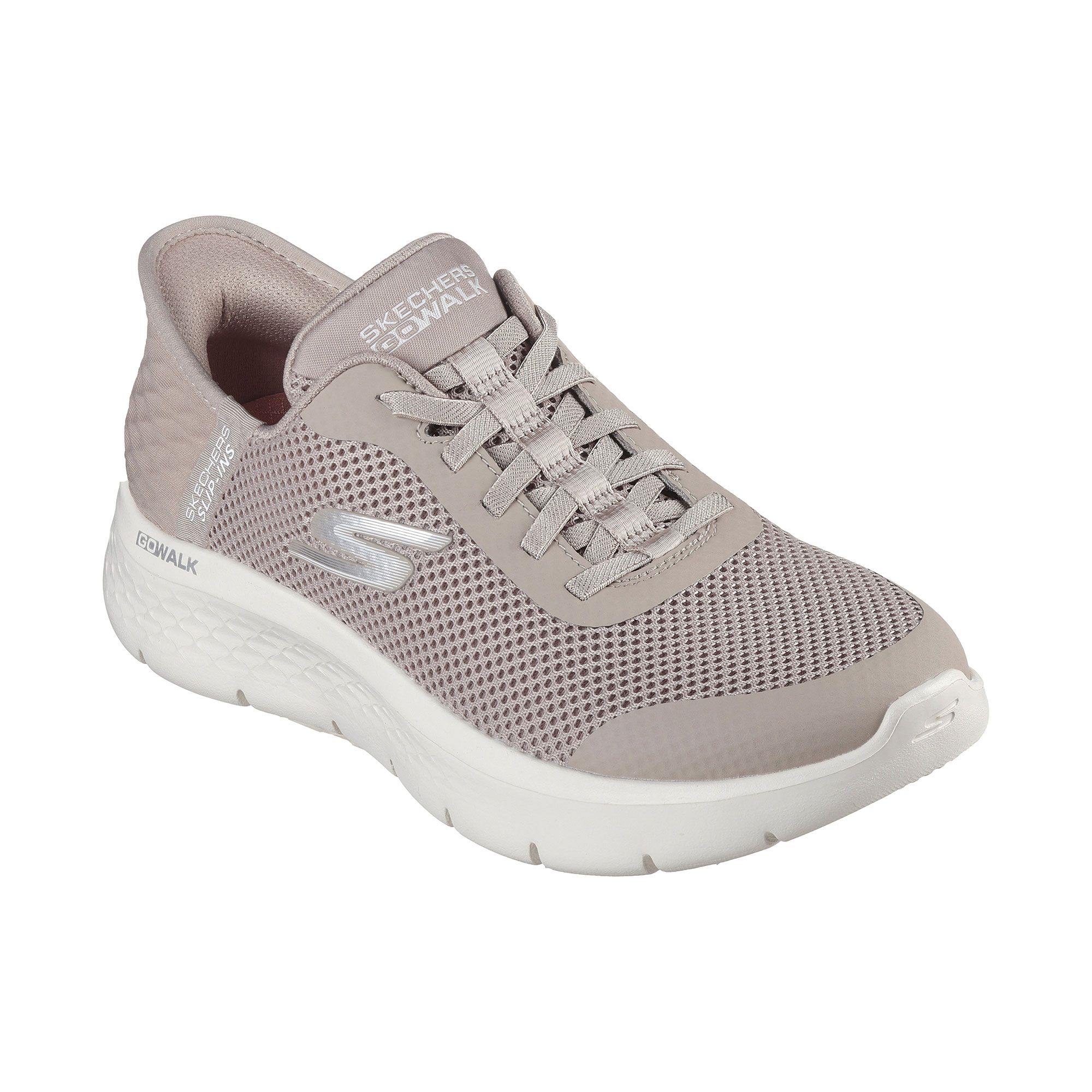 SKECHERS
Sneakers con lacci
elastici e tecnologia
Slip-Ins
